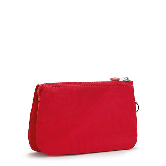 Kipling Creativity Extra Large Wristlet Kézitáska Bordó | HU 1260SG